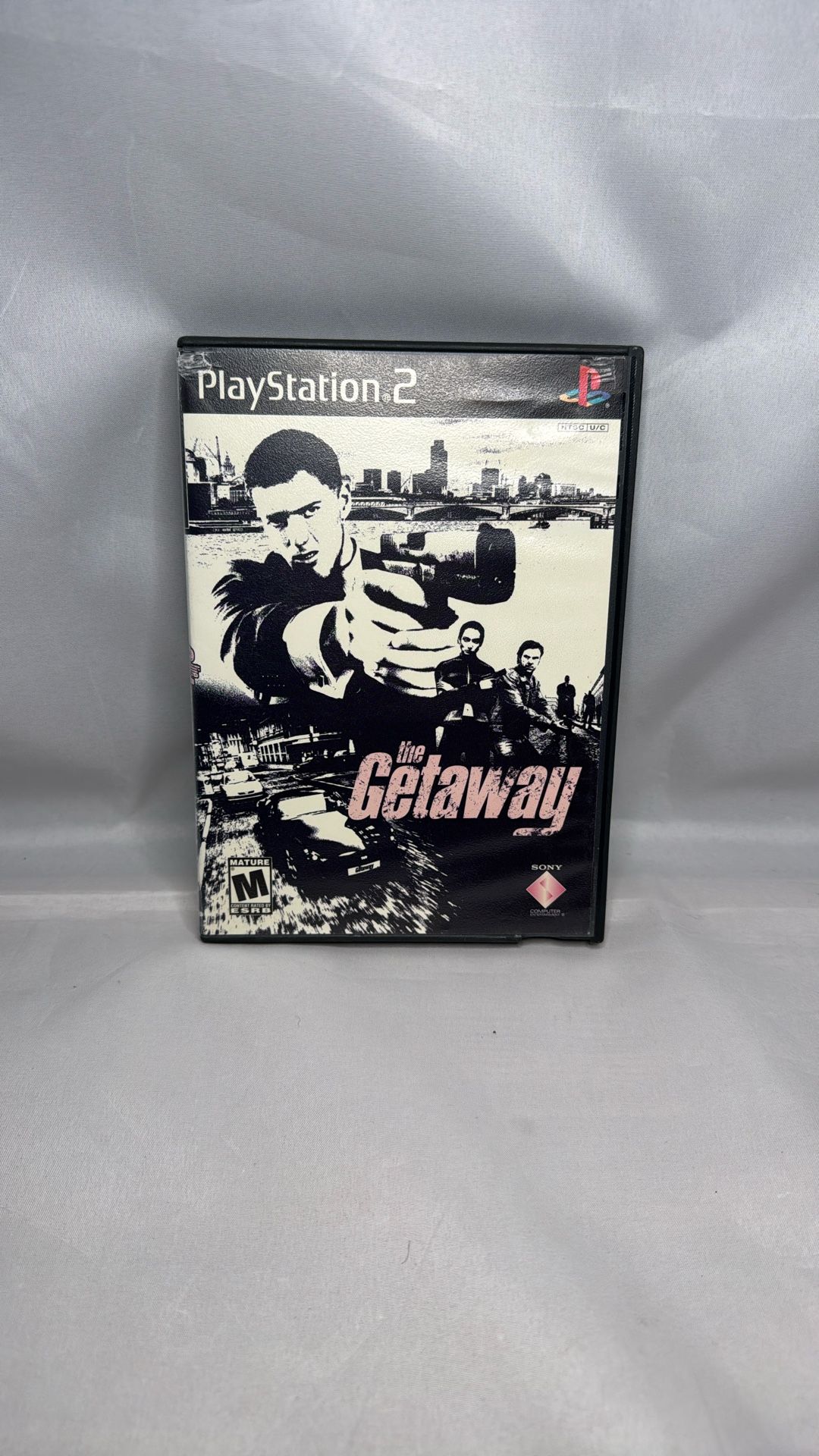 The Getaway
