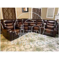 SALAS A DESCUENTO DE BODEGA! INSTALACIÓN Y ENTREGA EL MISMO DÍA! 3 PAGOS MENSUALES 