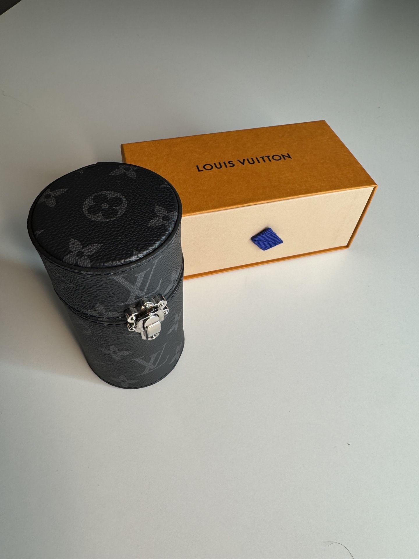 NEW Louis Vuitton Fragrance Travel Case!