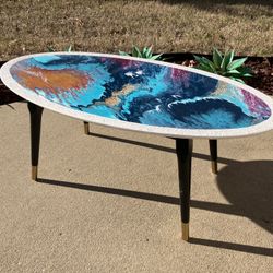 Coffee Table Pretty