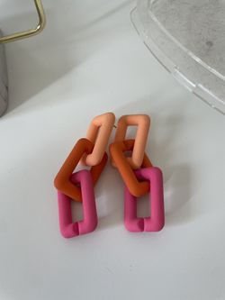 4 Pair Of Earrings For $5