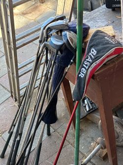 Golf clubs