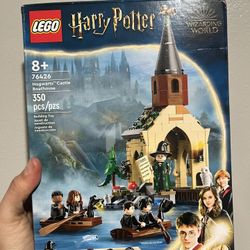 LEGO HARRY POTTER 