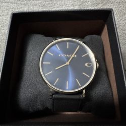 Coach Watch