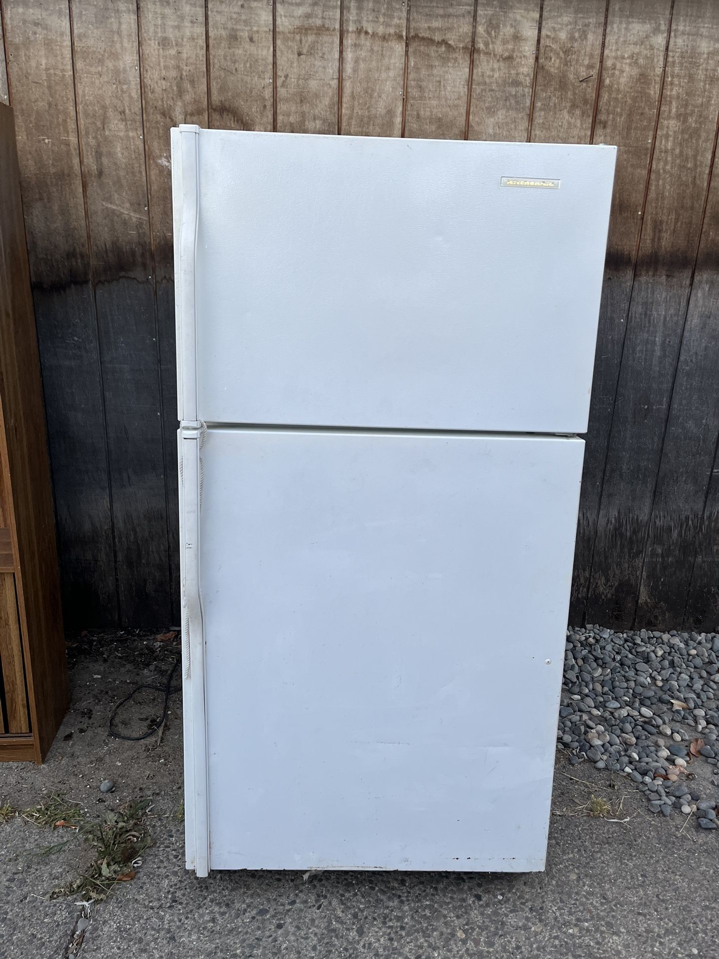 KitchenAid Refrigerator