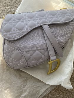 Lavender Purse