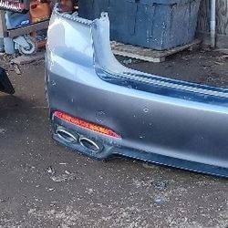 2015 Hyundai Genesis Sedan Auto body parts. Prices on pictures 