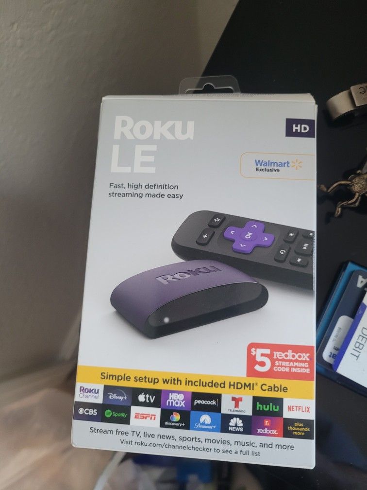 Roku LE