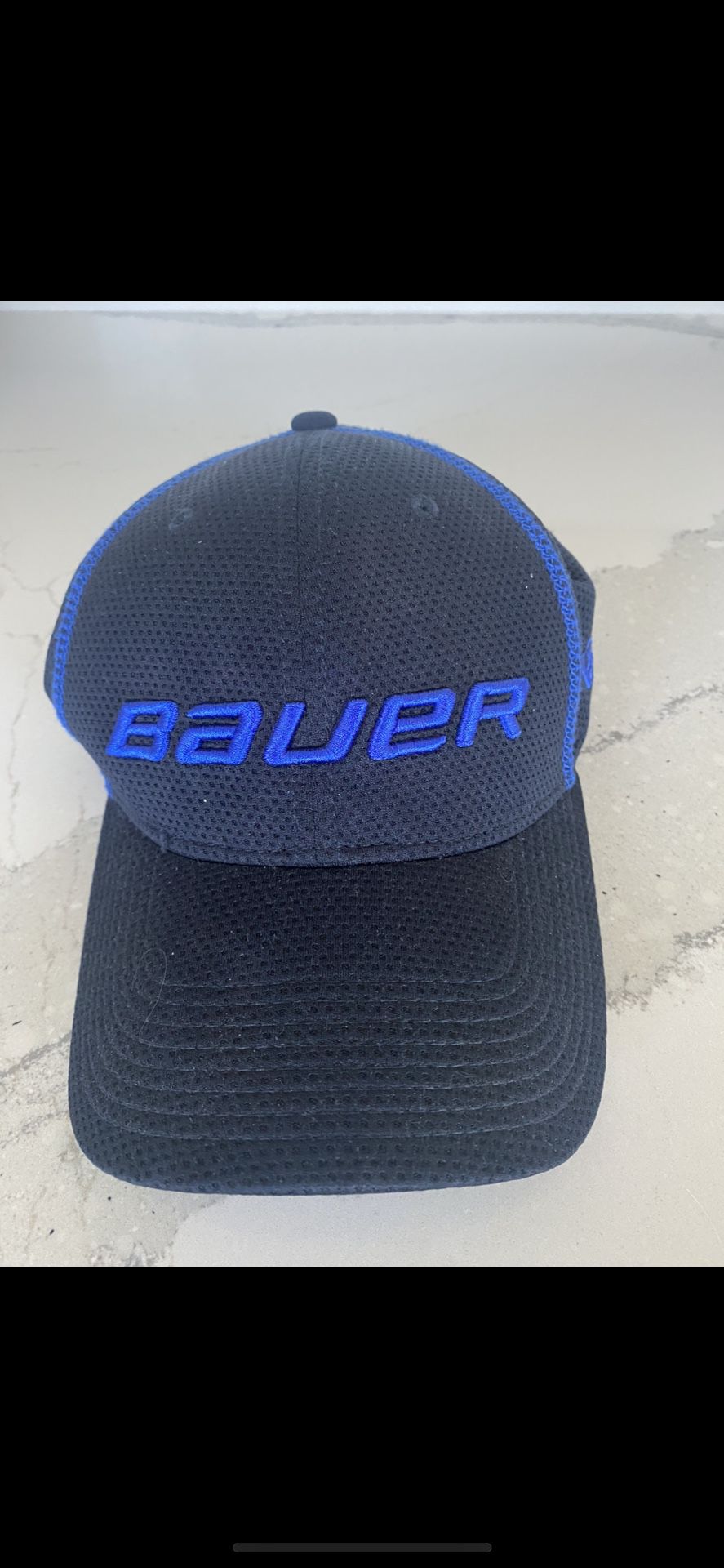 Bauer Hat