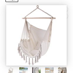 BRAND NEW VivoHome Hammock Chair 