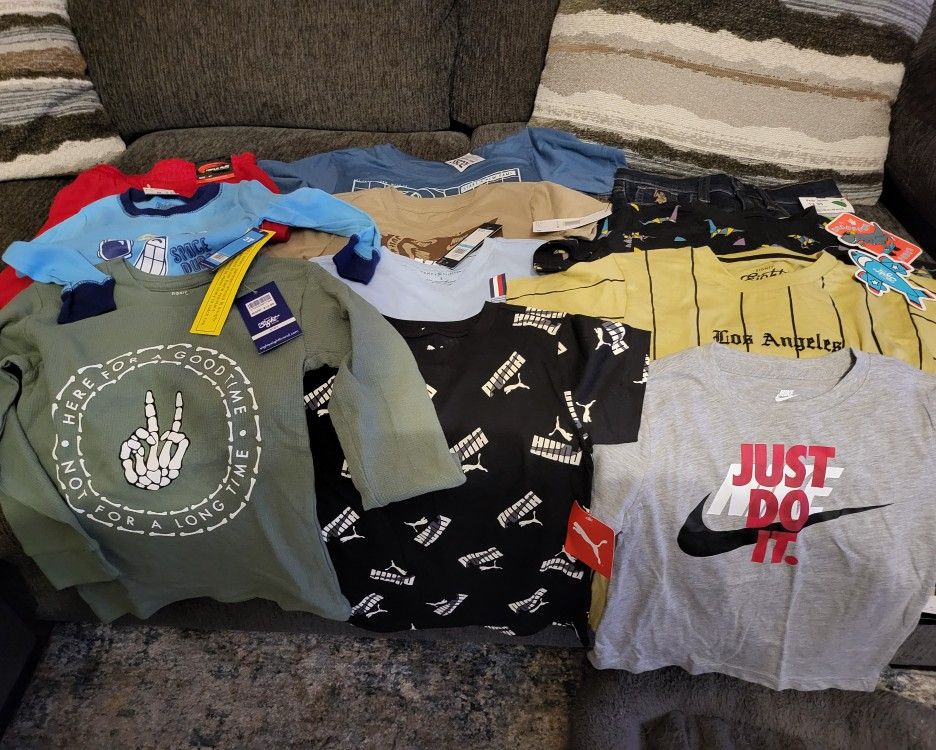 Kids Tops