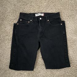 Levi’s 505 Regular Fit Jeans
