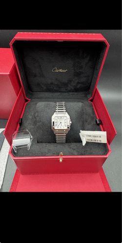 Cartier Santon