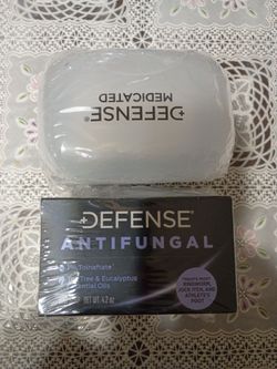 Defense soap