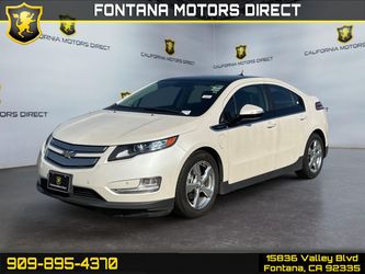 2012 Chevrolet Volt