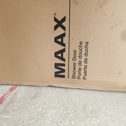 Shower Glass Door