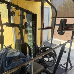 Gym Equipment