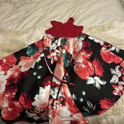 Holiday dress