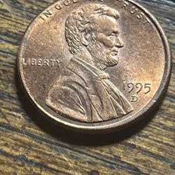 1995 D Penny L Close 