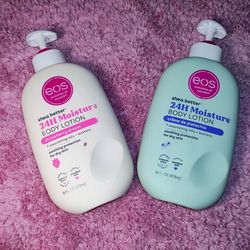 eos lotion bundle 