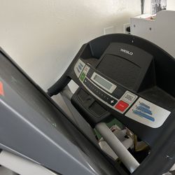 Weslo treadmill