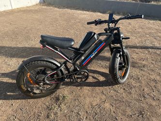 BIGNIU street legal e bike
