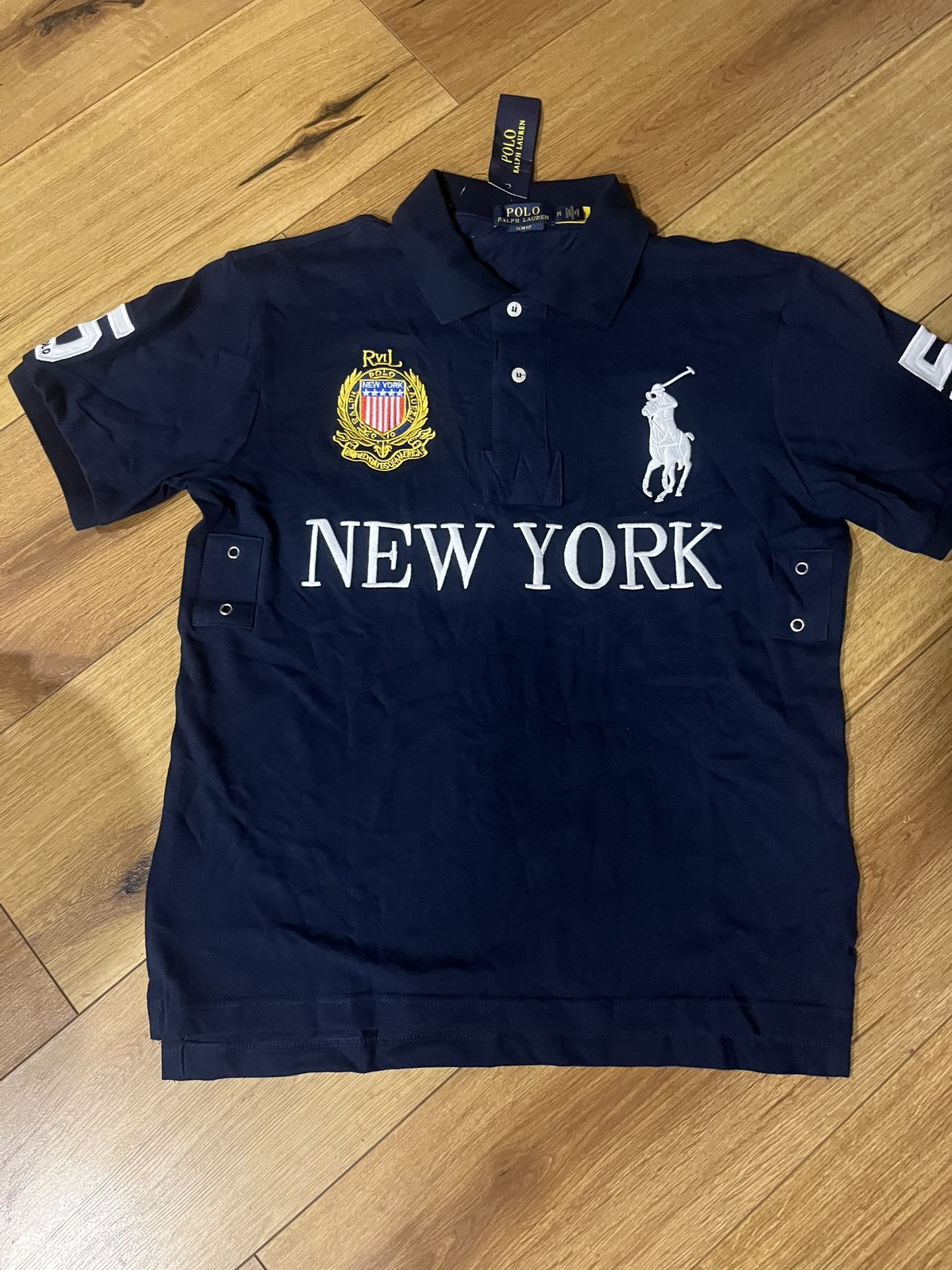 New York Ralph Lauren Polo