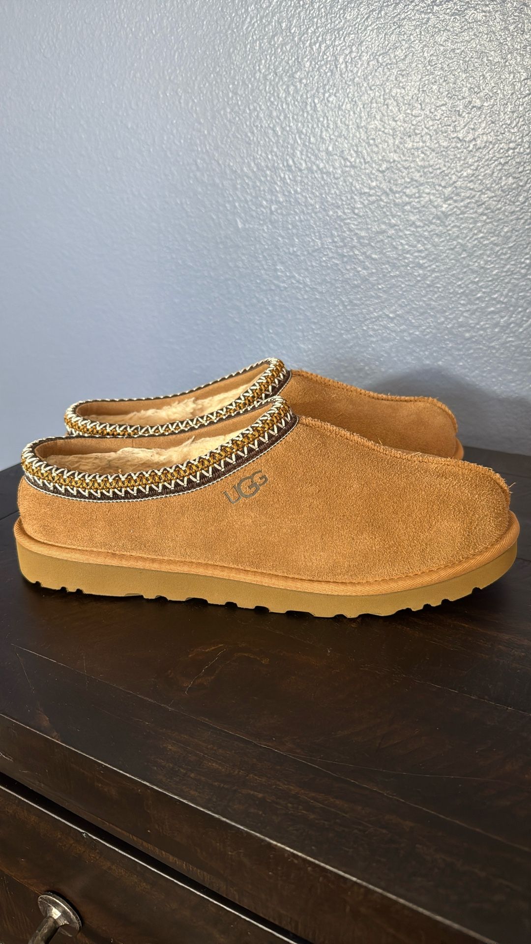 UGG Men’s Tasman Slippers