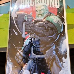 ARCBOUND issue 1