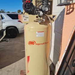 Ingersoll Rand Compressor