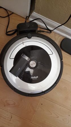 Irobot roomba 690 vaccum