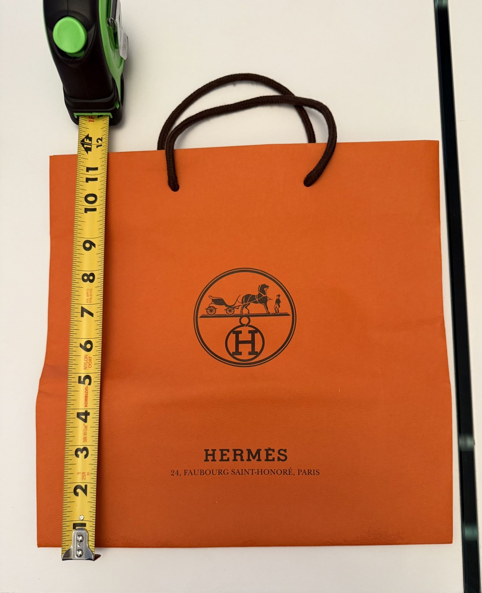 Hermes Shopping Bag