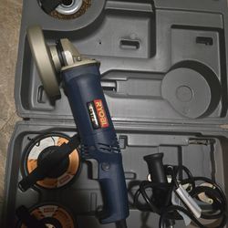 Ryobi Angle Grinder