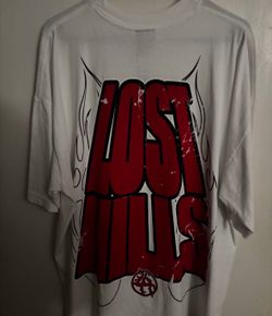 Lost hills tee size XXL