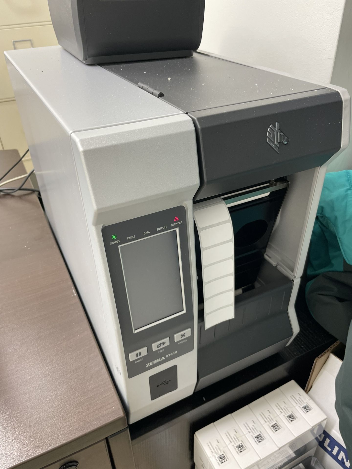 ZEBRA ZT610 Printer