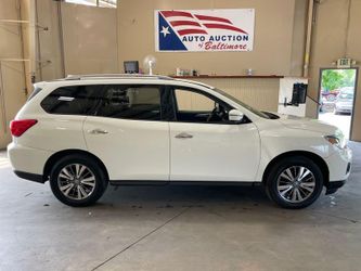 2020 Nissan Pathfinder
