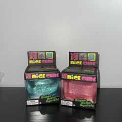 Needoh Nice Cube *BRAND NEW* 