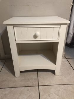 Wooden NightStand