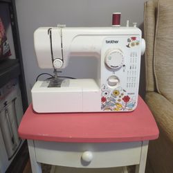 Brother JX 2517 Full Size Sewing Machine 
