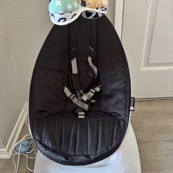 4 Moms Mamaroo Baby Swing