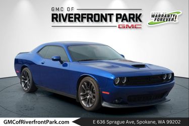 2022 Dodge Challenger