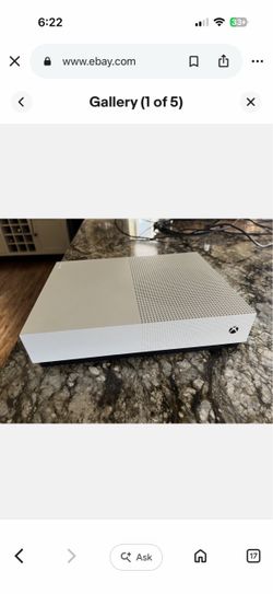 Xbox one s