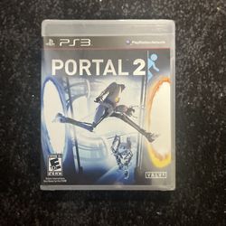 PS3 Portal 2