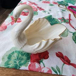 Lenox 120 Anniversary Swan