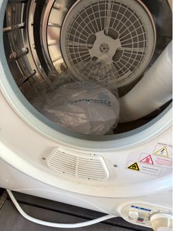 Portable washer/dryer