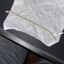 1/4 CTTW Diamond Bracelet