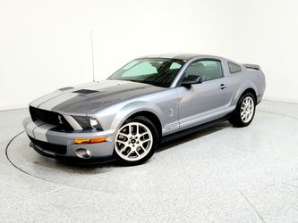 2007 Ford Shelby GT500
