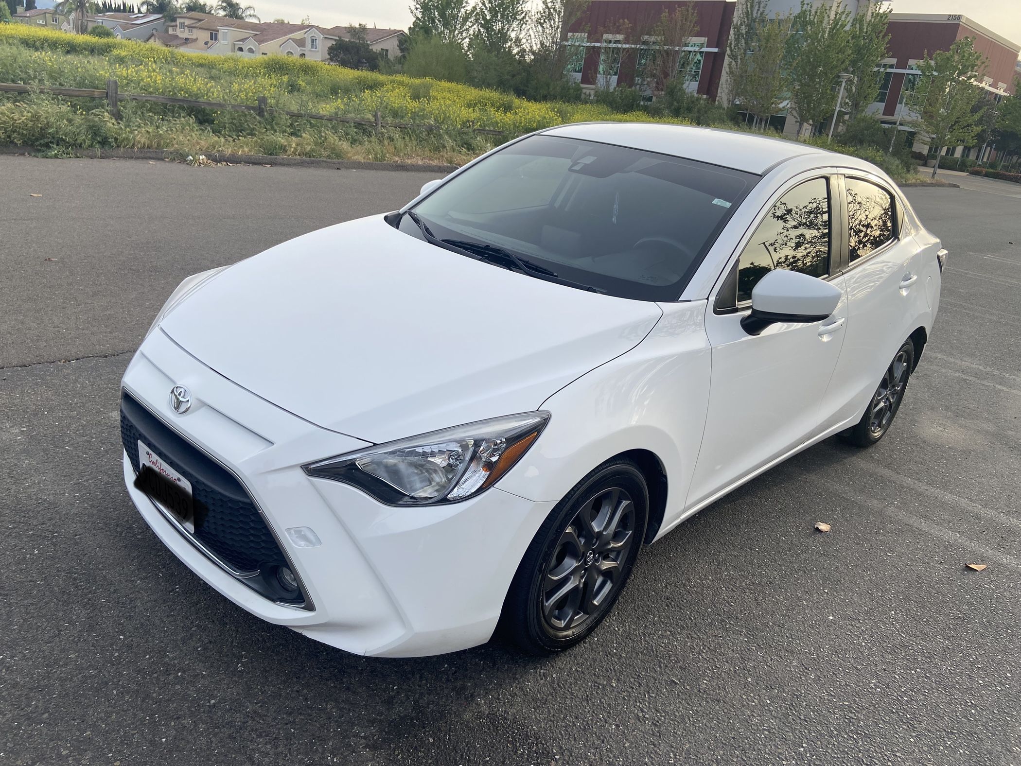 2019 Toyota Yaris