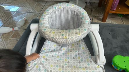 Baby seat