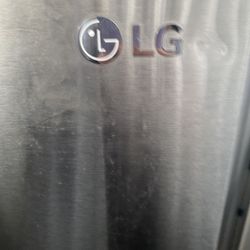 Refrigerator Stainless